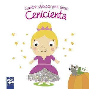 Cenicienta | 9788408180760 | YOYO | Librería Castillón - Comprar libros online Aragón, Barbastro