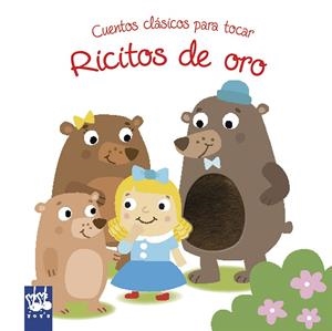 Ricitos de oro | 9788408180784 | YOYO | Librería Castillón - Comprar libros online Aragón, Barbastro