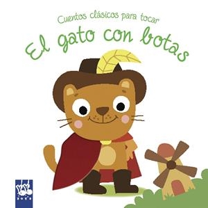 El gato con botas | 9788408180791 | YOYO | Librería Castillón - Comprar libros online Aragón, Barbastro