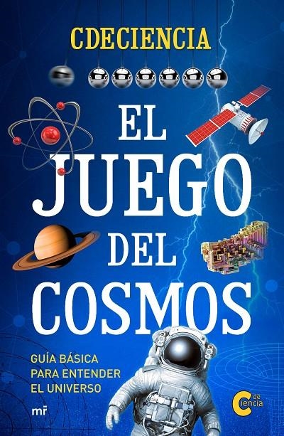 El juego del cosmos | 9788427044166 | Montferrer Jurado, Martí | Librería Castillón - Comprar libros online Aragón, Barbastro