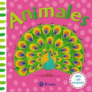 Libro con relieves. Animales | 9788469621264 | Varios Autores | Librería Castillón - Comprar libros online Aragón, Barbastro