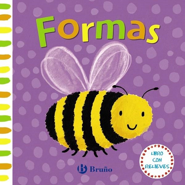 Libro con relieves. Formas | 9788469621295 | Varios Autores | Librería Castillón - Comprar libros online Aragón, Barbastro