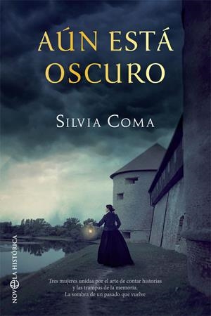 Aún está oscuro | 9788491642503 | Coma, Silvia | Librería Castillón - Comprar libros online Aragón, Barbastro