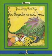 LLEGENDA DE SANT JORDI, LA (SIRENA) | 9788424622114 | VINYES PENYELLA, JORDI | Librería Castillón - Comprar libros online Aragón, Barbastro