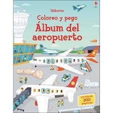 ALBUM DEL AEROPUERTO | 9781474945097 | TUDHOPE SIMON | Librería Castillón - Comprar libros online Aragón, Barbastro