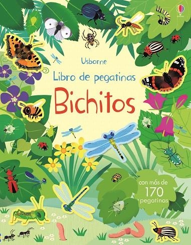 MI PRIMER LIBRO PEGATINAS INSECTOS | 9781474943772 | YOUNG CAROLINE/ | Librería Castillón - Comprar libros online Aragón, Barbastro