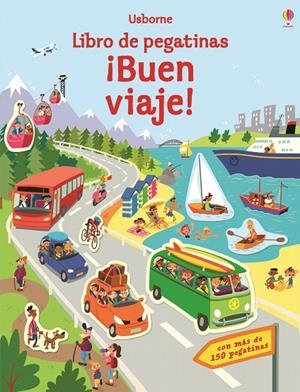 BUEN VIAJE | 9781474943956 | WATSON HANNAH | Librería Castillón - Comprar libros online Aragón, Barbastro