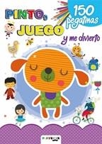 Pinto, juego y me divierto. morado | 9788417076078 | EQUIPO EDITORIAL | Librería Castillón - Comprar libros online Aragón, Barbastro