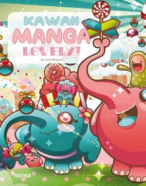KAWAII MANGA. LOVELY! | 9788416500482 | Librería Castillón - Comprar libros online Aragón, Barbastro