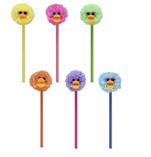 LAPIZ FANTASIA POMPOM PATITO | 8430173254467 | Librería Castillón - Comprar libros online Aragón, Barbastro