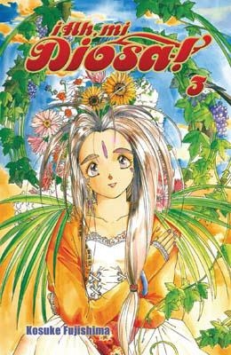 AH MI DIOSA 3 | 9788498142990 | FUJISHIMA, KOSUKE | Librería Castillón - Comprar libros online Aragón, Barbastro