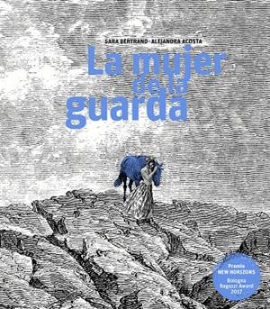 La mujer de la guarda | 9788497437998 | Bertrand, Sara/Acosta, Alejandra | Librería Castillón - Comprar libros online Aragón, Barbastro