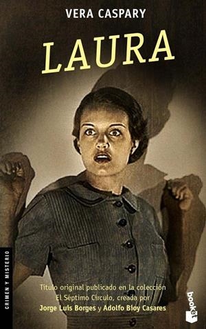 LAURA (BOOKET) | 9788408060406 | CASPARY, VERA | Librería Castillón - Comprar libros online Aragón, Barbastro