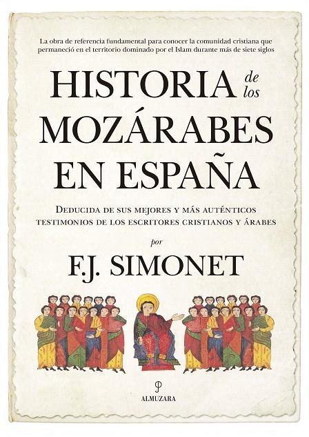 Historia de los mozárabes en España | 9788417044114 | Simonet, Francisco Javier | Librería Castillón - Comprar libros online Aragón, Barbastro