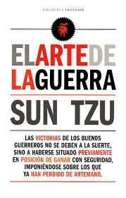 El arte de la guerra | 9788494326790 | Tzu, Sun | Librería Castillón - Comprar libros online Aragón, Barbastro