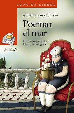 Poemar el mar | 9788469846414 | García Teijeiro, Antonio | Librería Castillón - Comprar libros online Aragón, Barbastro