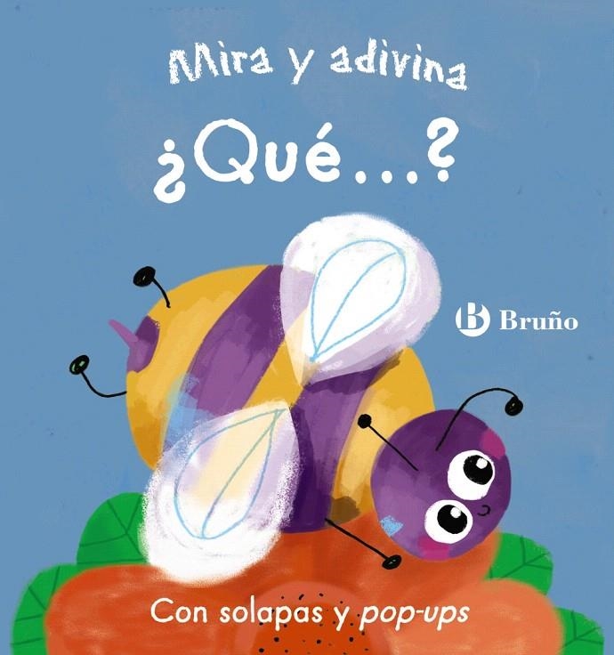 Mira y adivina. ¿Qué...? | 9788469622810 | Varios Autores | Librería Castillón - Comprar libros online Aragón, Barbastro