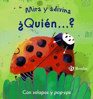 Mira y adivina. ¿Quién...? | 9788469622827 | Varios Autores | Librería Castillón - Comprar libros online Aragón, Barbastro