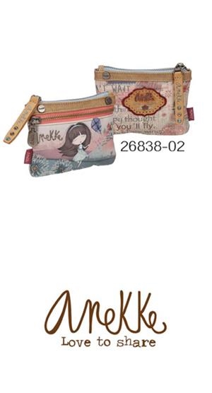 MONEDERO SINTETICO AZUL 26838-02 | 8433799263677 | Librería Castillón - Comprar libros online Aragón, Barbastro