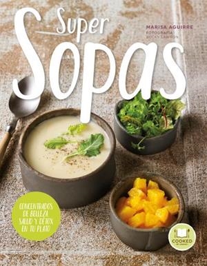 SuperSopas | 9788479539658 | Aguirre, Marisa | Librería Castillón - Comprar libros online Aragón, Barbastro
