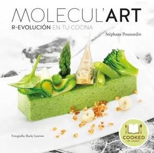 Molecul'Art | 9788479539627 | Poussardin, Stéphane | Librería Castillón - Comprar libros online Aragón, Barbastro