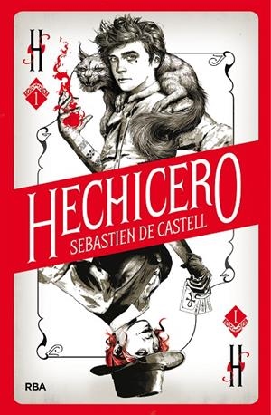 Hechicero | 9788427213388 | Sebastien de Castell | Librería Castillón - Comprar libros online Aragón, Barbastro