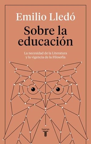 Sobre la educación | 9788430619269 | Emilio Lledó | Librería Castillón - Comprar libros online Aragón, Barbastro