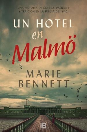 En un hotel de Malmö | 9788466662857 | Marie Bennett | Librería Castillón - Comprar libros online Aragón, Barbastro