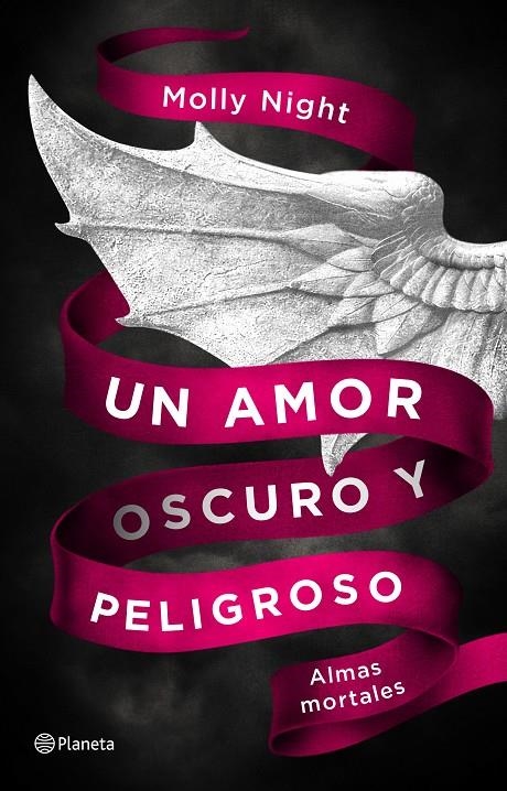 Un amor oscuro y peligroso. Almas mortales | 9788408182405 | French-Auger, Suzie | Librería Castillón - Comprar libros online Aragón, Barbastro