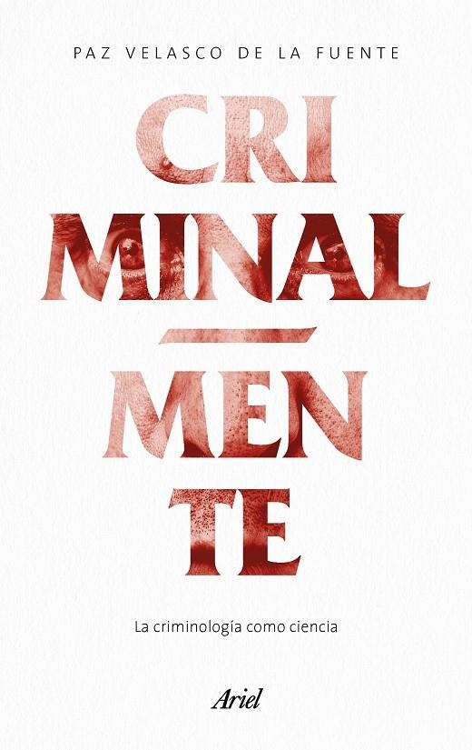 Criminal-mente | 9788434427389 | Velasco de la Fuente, Paz | Librería Castillón - Comprar libros online Aragón, Barbastro