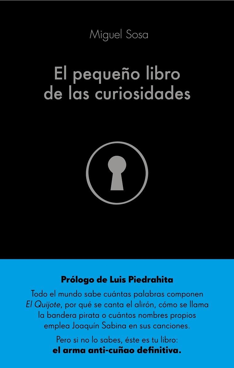 El pequeño libro de las curiosidades | 9788432904356 | Sosa Lázaro, Miguel | Librería Castillón - Comprar libros online Aragón, Barbastro
