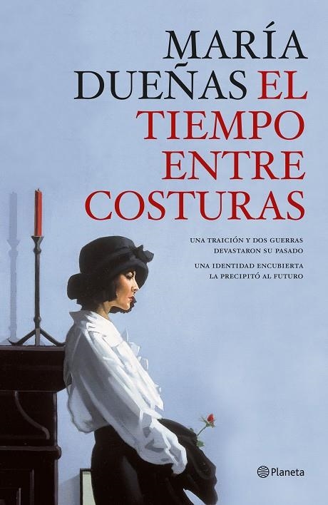 El tiempo entre costuras | 9788408189992 | Dueñas, María | Librería Castillón - Comprar libros online Aragón, Barbastro