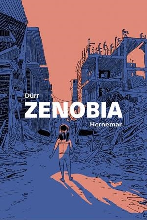 Zenobia | 9788416985043 | Dürr, Morten | Librería Castillón - Comprar libros online Aragón, Barbastro