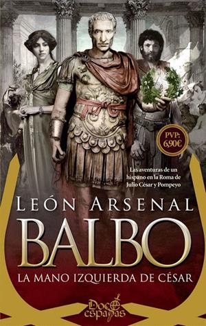 Balbo | 9788491642060 | Arsenal, León | Librería Castillón - Comprar libros online Aragón, Barbastro