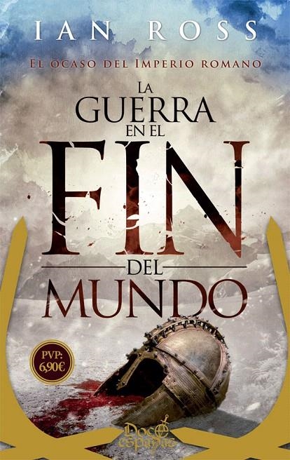 La guerra en el fin del mundo | 9788491642107 | Ross, Ian | Librería Castillón - Comprar libros online Aragón, Barbastro