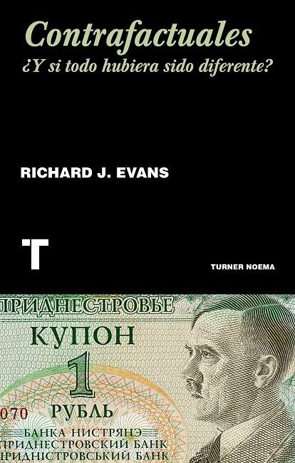 Contrafractales | 9788417141530 | Evans, Richard J. | Librería Castillón - Comprar libros online Aragón, Barbastro