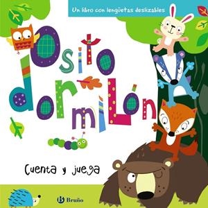 Osito dormilón. Cuenta y juega | 9788469623688 | Varios Autores | Librería Castillón - Comprar libros online Aragón, Barbastro