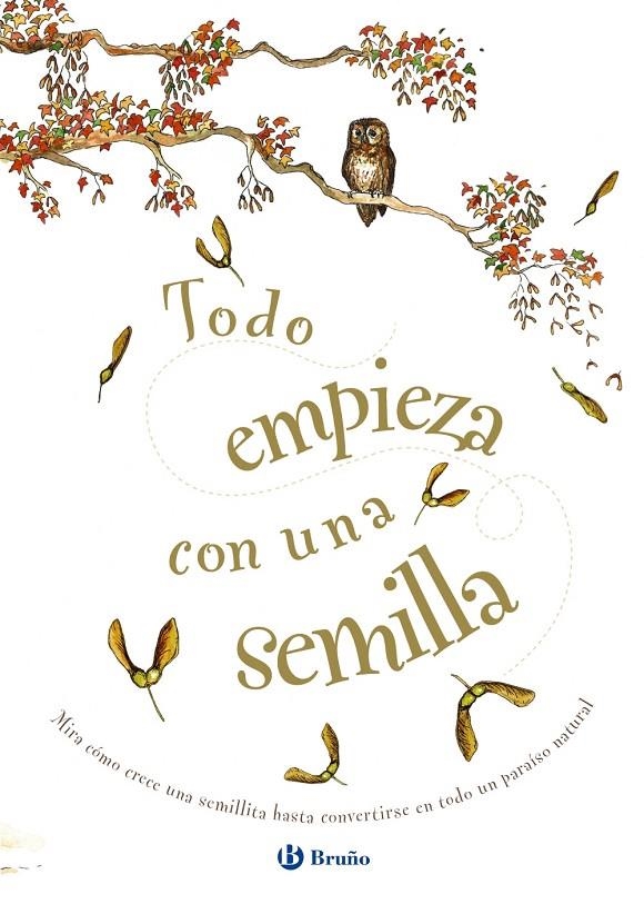 Todo empieza con una semilla | 9788469623558 | Knowles, Laura | Librería Castillón - Comprar libros online Aragón, Barbastro