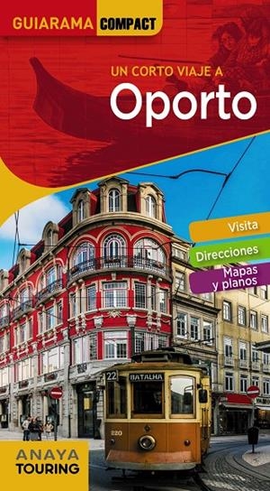 Oporto | 9788491580461 | Tarradellas Gordo, Àlex/de Oliveira Custódio, Rita Susana | Librería Castillón - Comprar libros online Aragón, Barbastro