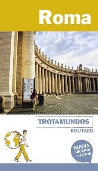 Roma | 9788415501893 | Gloaguen, Philippe | Librería Castillón - Comprar libros online Aragón, Barbastro