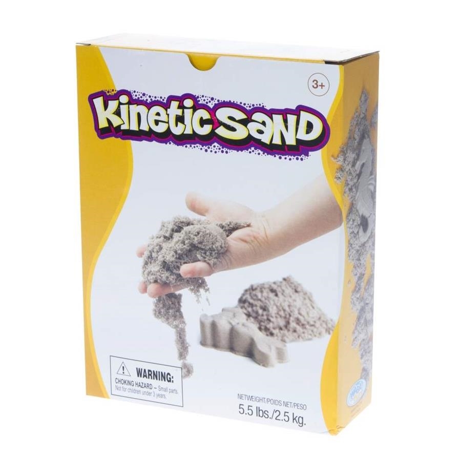 WABA FUN ARENA KINETIC SAND CAJA DE 2.5 KG | 7320581503015 | Librería Castillón - Comprar libros online Aragón, Barbastro