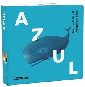 Azul | 9788491013136 | Martí Orriols, Meritxell | Librería Castillón - Comprar libros online Aragón, Barbastro