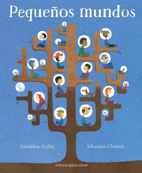 Pequeños mundos | 9788426144720 | Collet, Géraldine | Librería Castillón - Comprar libros online Aragón, Barbastro