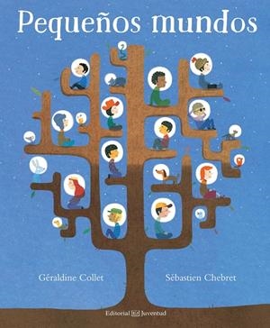 Pequeños mundos | 9788426144720 | Collet, Géraldine | Librería Castillón - Comprar libros online Aragón, Barbastro