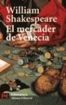 El mercader de Venecia | 9788420659619 | Shakespeare, William | Librería Castillón - Comprar libros online Aragón, Barbastro