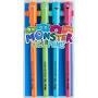 MONSTER GEL PENS BOLIGRAFOS DE TINTA DE GEL 0.7 mm 132043 | 879426005506 | Librería Castillón - Comprar libros online Aragón, Barbastro