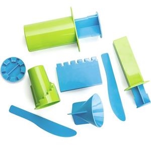 WABA FUN ARENA KINETIC SAND MOLDES PARA HACER CASTILLOS EN CAJA | 7320581921017 | Librería Castillón - Comprar libros online Aragón, Barbastro