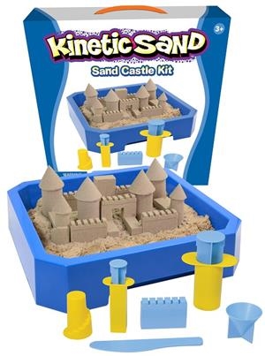 WABA FUN ARENA KINETIC SAND KIT CASTILLOS 150190 | 7320581501905 | Librería Castillón - Comprar libros online Aragón, Barbastro