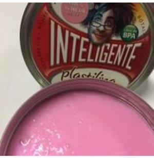 PLASTILINA INTELIGENTE LOVE IS IN THE AIR COLOR ROSA CON OLOR A ROSAS | 8594164761270 | Librería Castillón - Comprar libros online Aragón, Barbastro