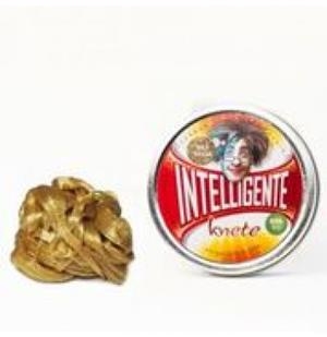 PLASTILINA INTELIGENTE PURPURINA ORO BRILLANTE | 8594164761096 | Librería Castillón - Comprar libros online Aragón, Barbastro